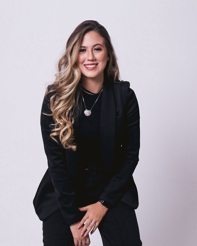 Victoria Nascimento, sócia e fundadora do escritório